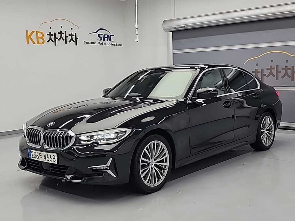 3시리즈 (G20) 320i 럭셔리 2021년식