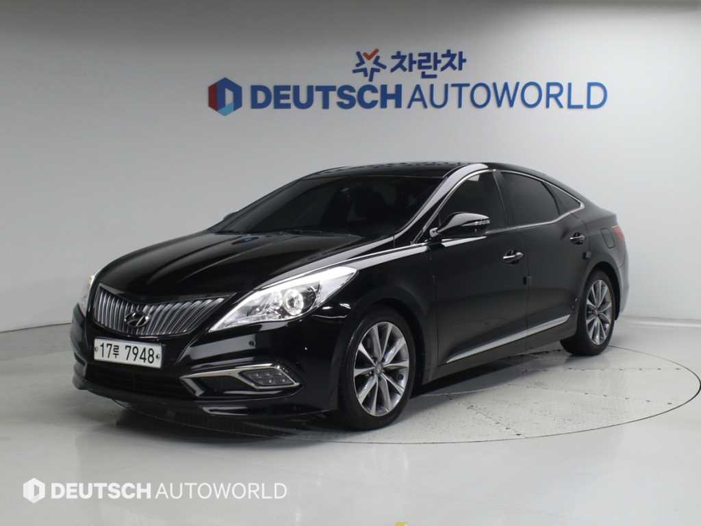 그랜저 HG HG220 PREMIUM 컬렉션 2015년식