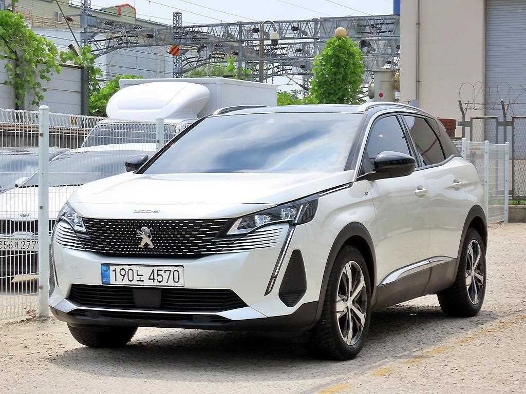 푸조 3008 1.5 BlueHDi GT 사진 2/20
