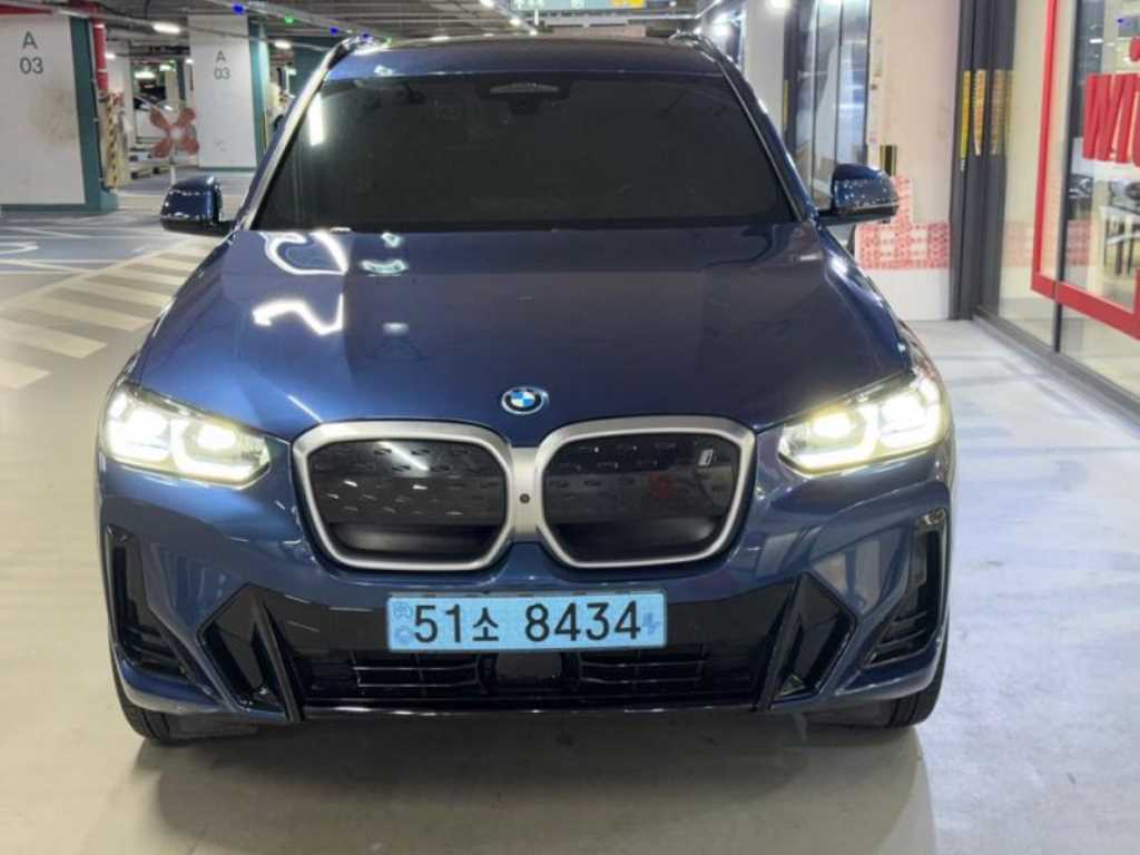 iX3 (G08) M 스포츠 기본형 2024년식