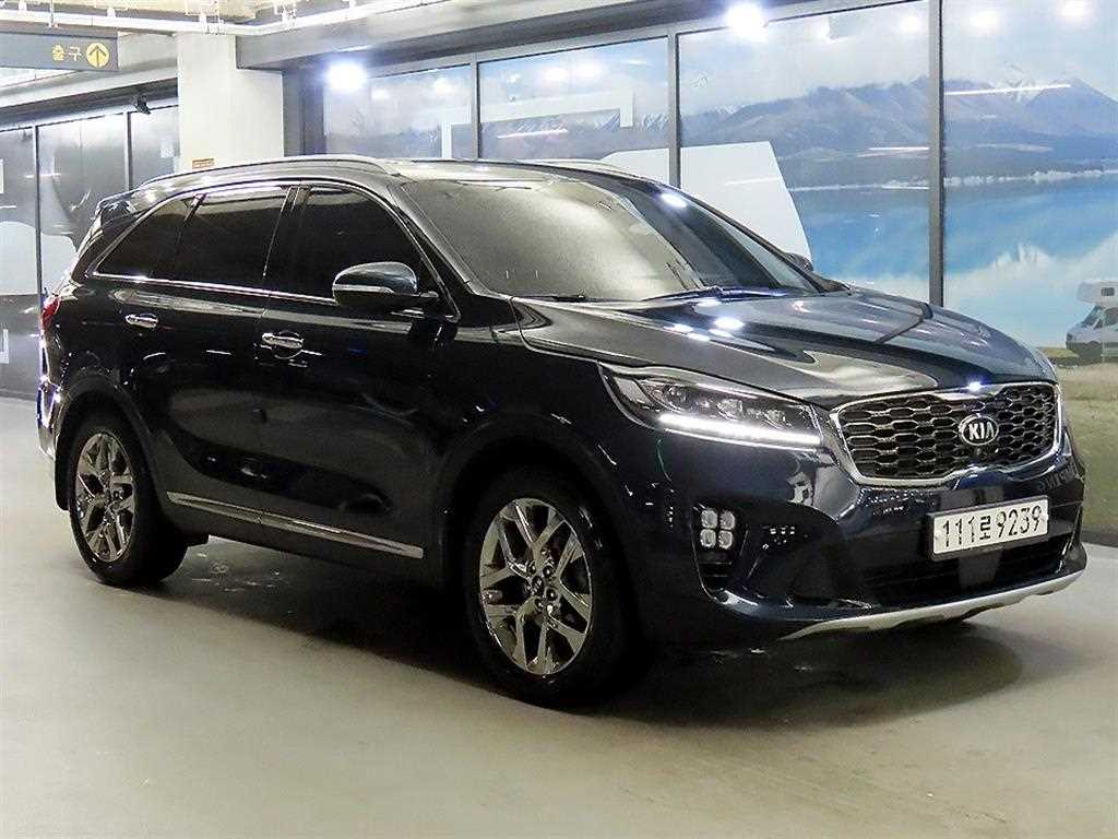 더 뉴 쏘렌토 디젤 2.2 2WD 마스터 스페셜 2020년식