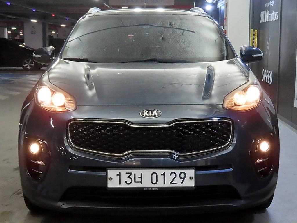 기아 스포티지 디젤 1.7 2WD 노블레스 사진 2/20