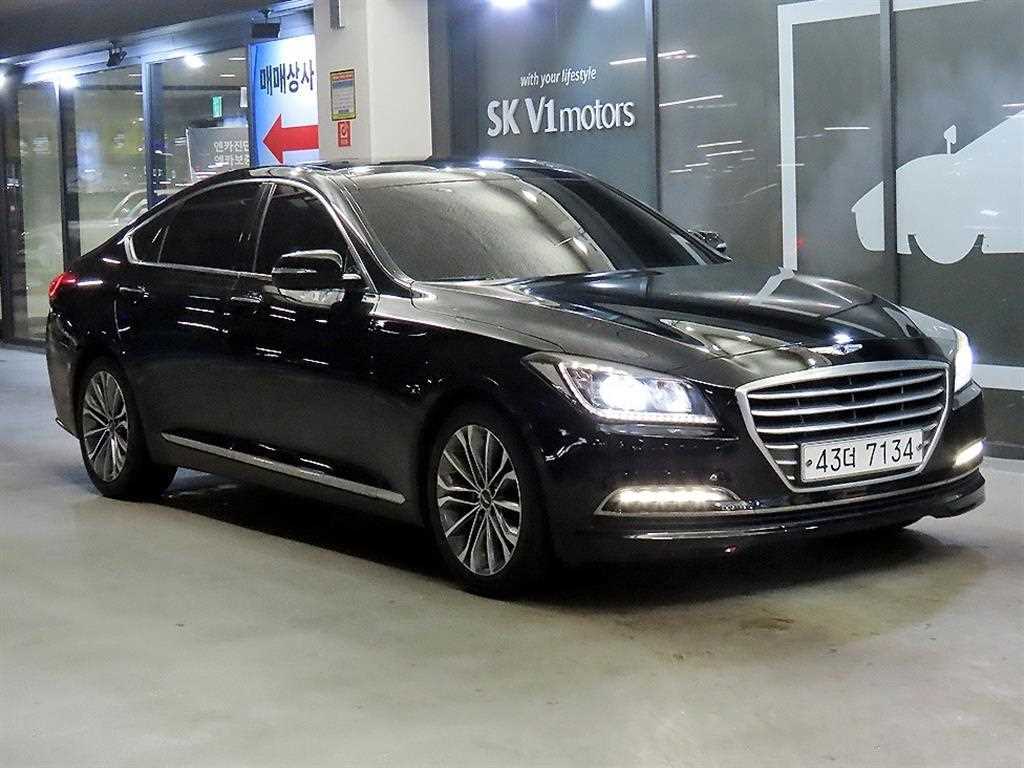 제네시스DH G330 모던 2015년식