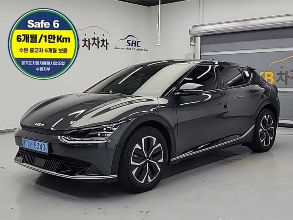 EV6 롱레인지 어스 2023년식