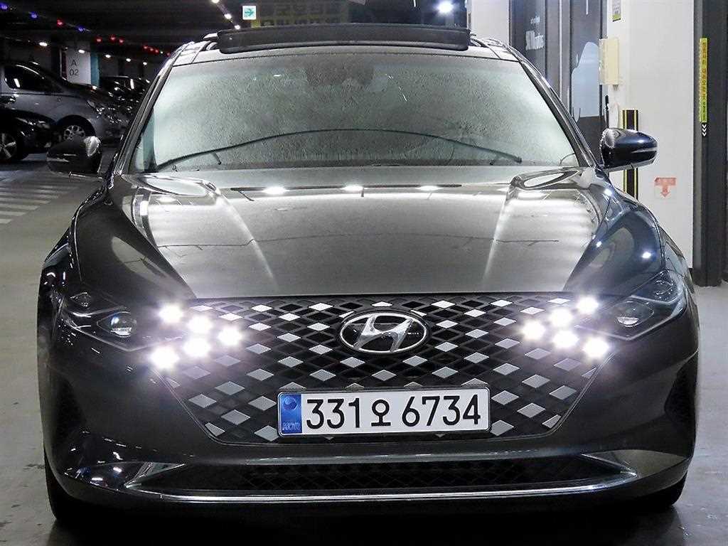 현대 그랜저 2.5 프리미엄 사진 2/20