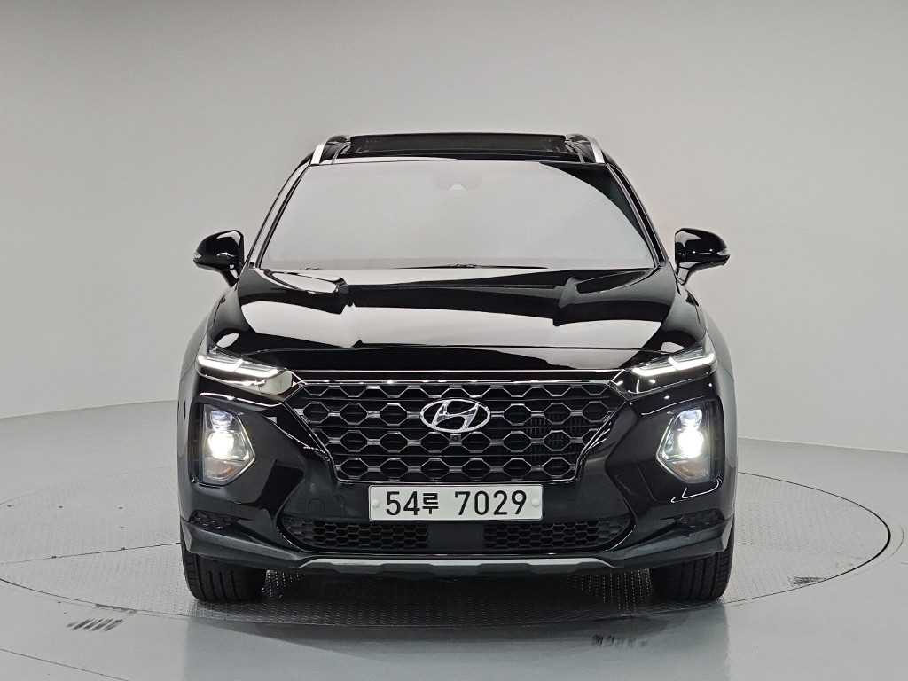 현대 싼타페 가솔린 2.0T 2WD 익스클루시브 스페셜 사진