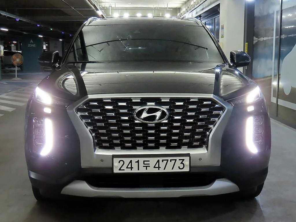 현대 팰리세이드 디젤 2.2 2WD 프레스티지 사진 2/20