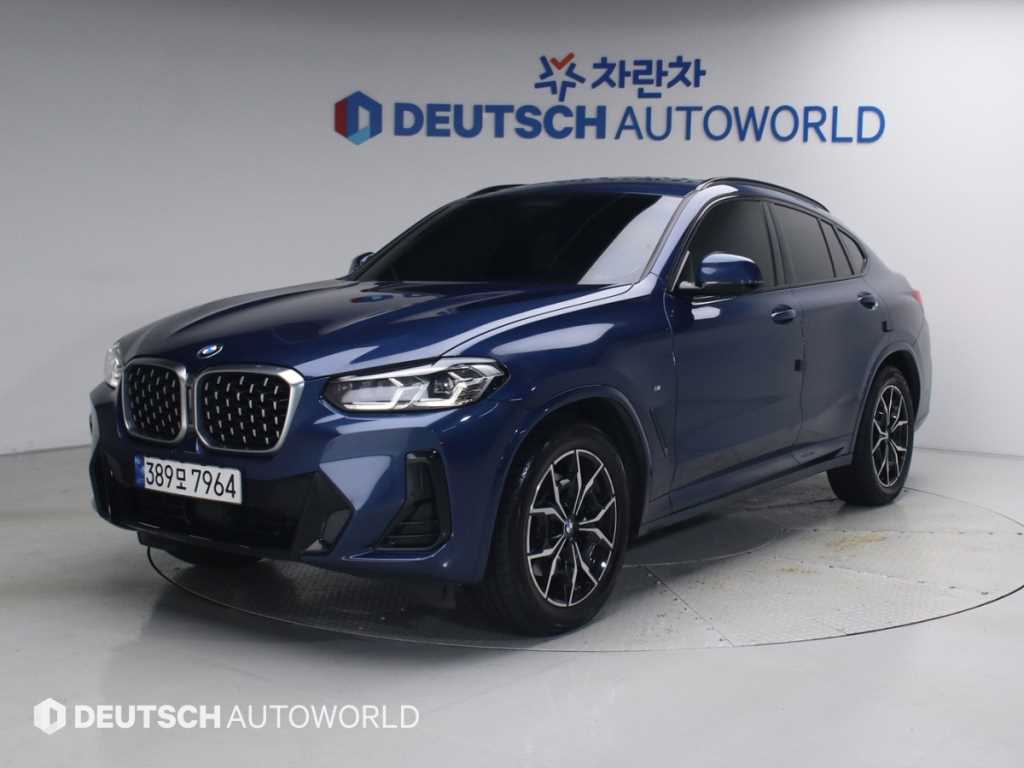 BMW X4 xDrive 20i M 스포츠 프로 사진