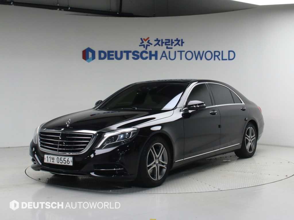 S클래스-W222 S 400L 2015년식