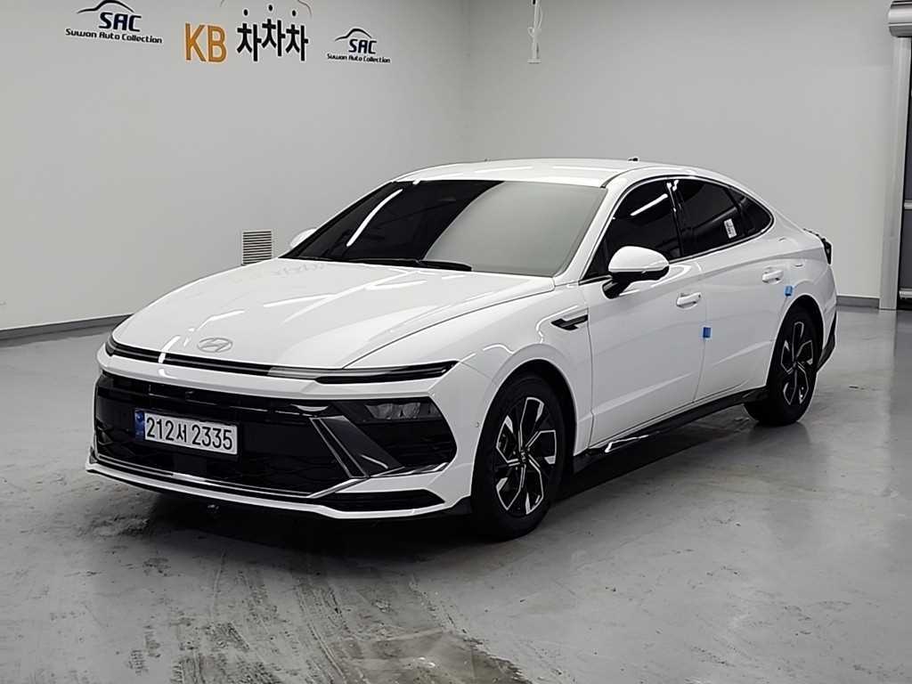 쏘나타 디 엣지 (DN8) 가솔린 2.0 익스클루시브 2025년식