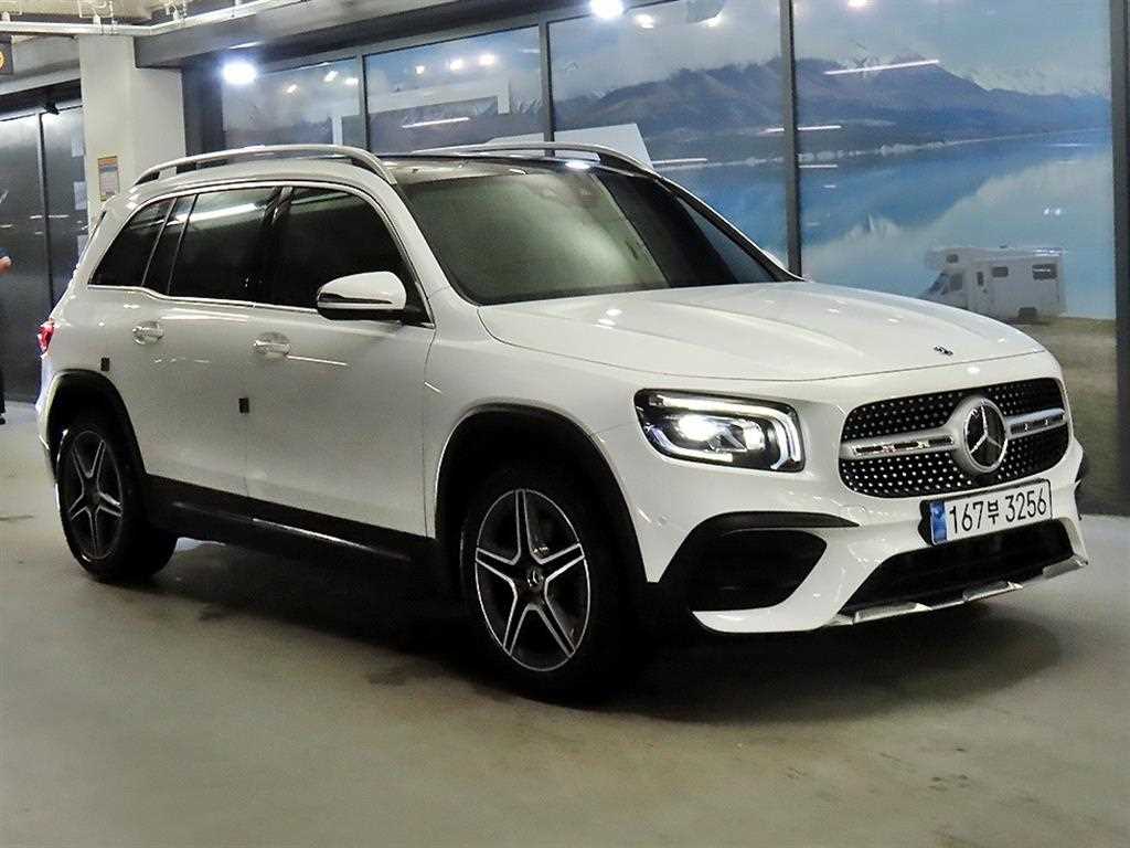 GLB클래스 X247 GLB 250 4MATIC 2023년식