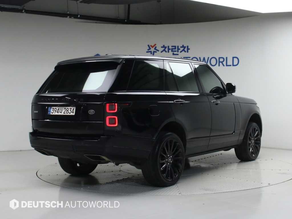 랜드로버 레인지로버 4.4 SDV8 VOGUE SE 디젤 사진 2/20