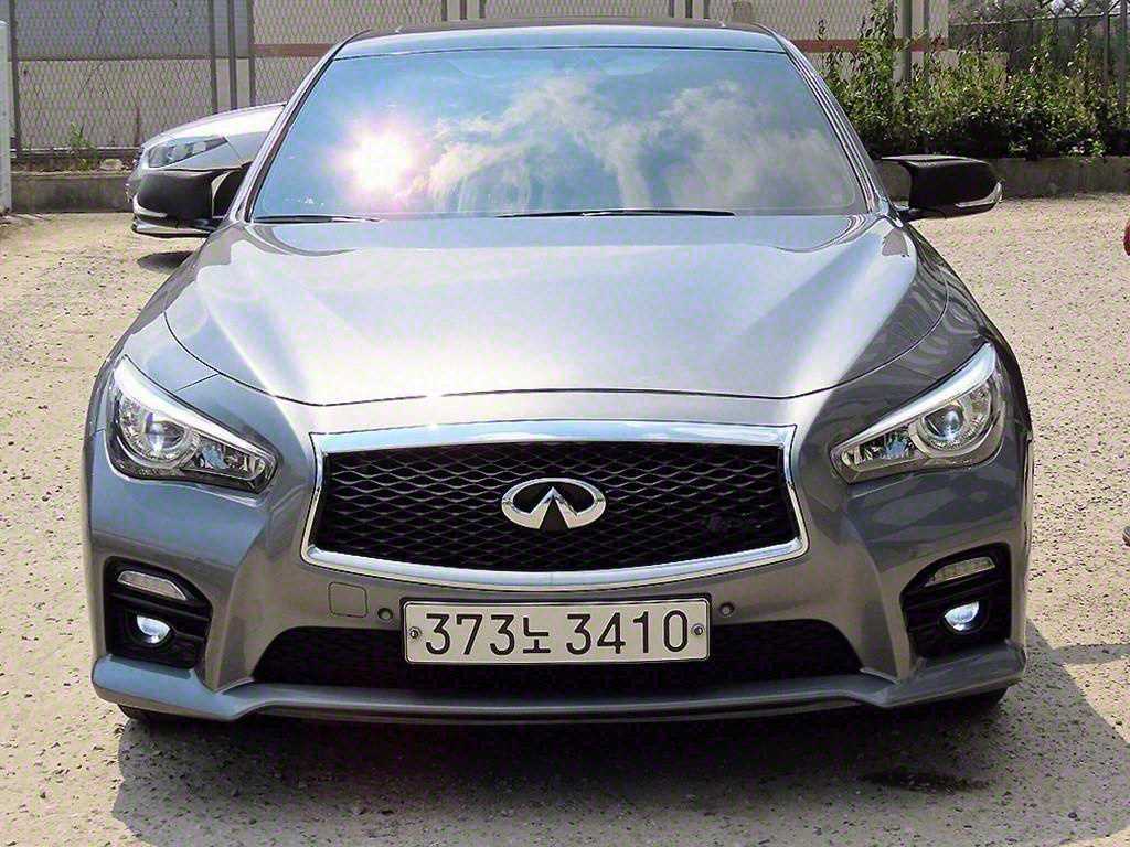 Q50 3.5 하이브리드 에센스 2016년식