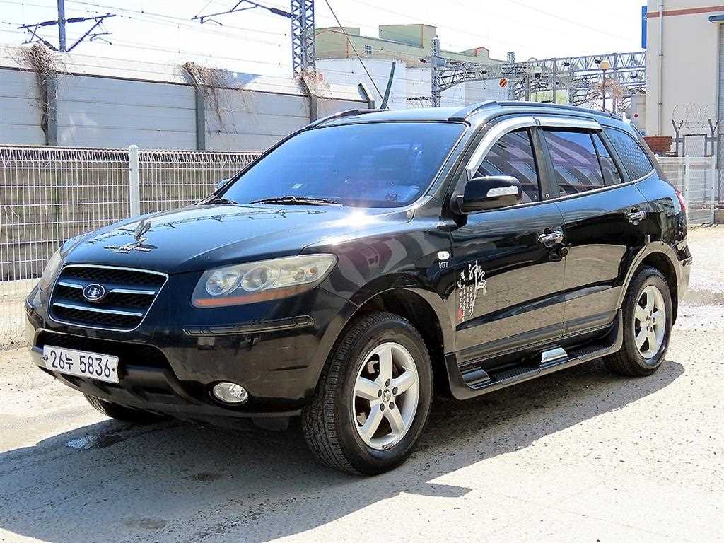 현대 싼타페 2WD(2.0VGT) CLX 최고급형 사진 2/17