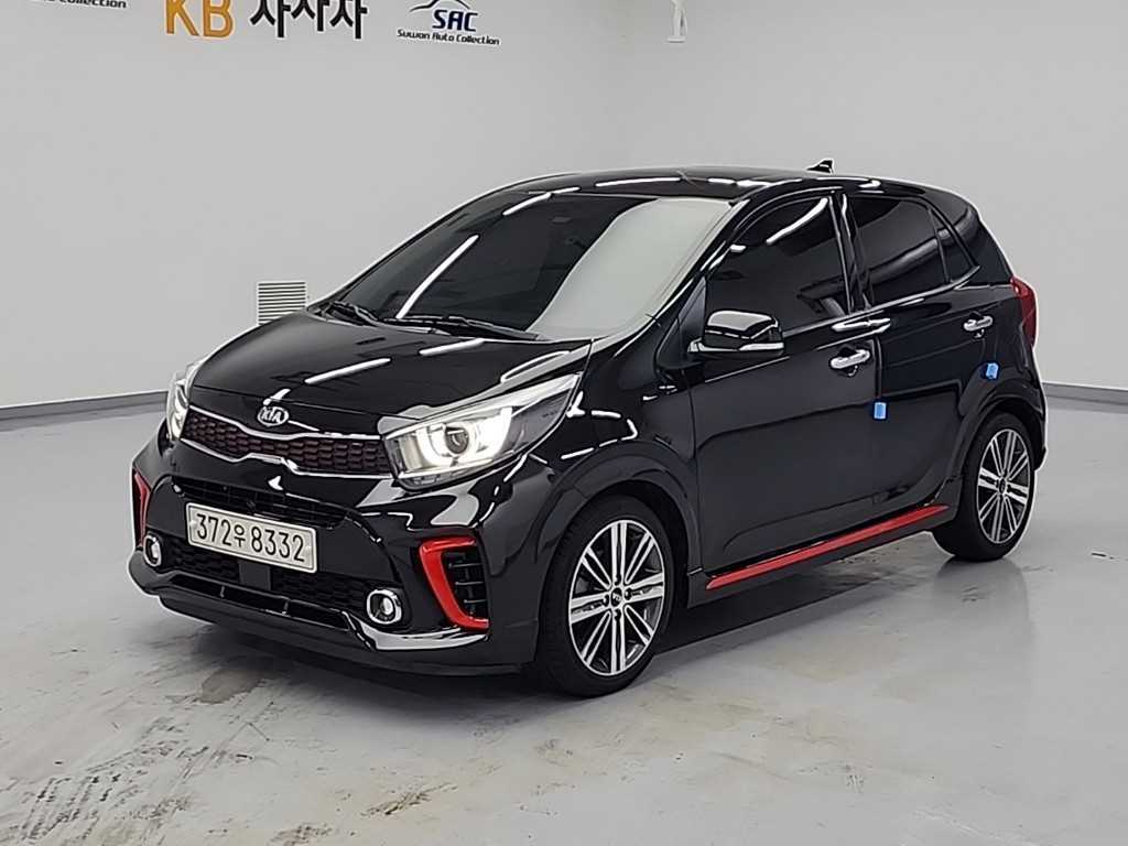 올 뉴 모닝 (JA) 프레스티지 2020년식
