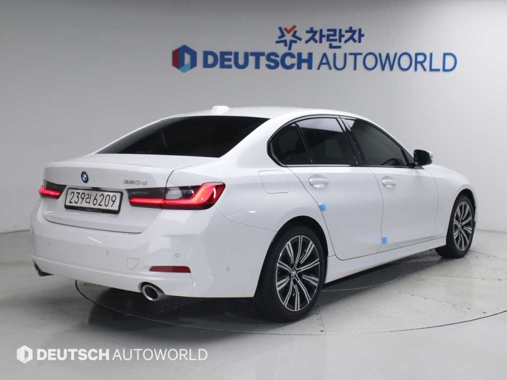 BMW 3시리즈 320d 사진 2/20