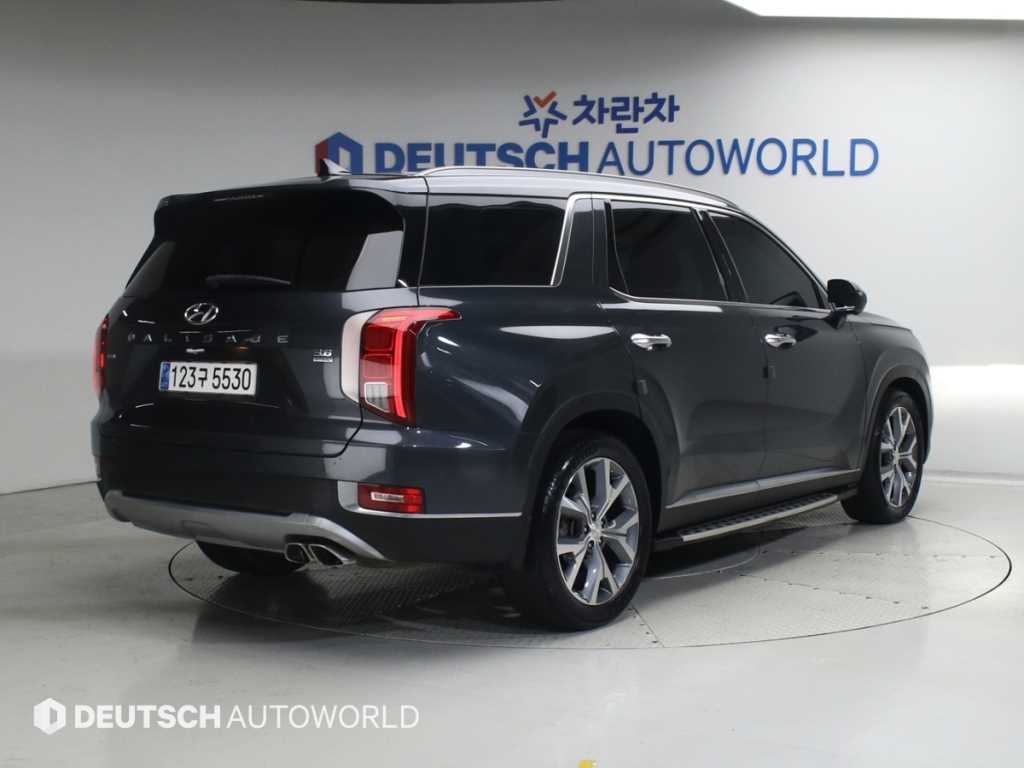 현대 팰리세이드 디젤 2.2 4WD 프레스티지 사진 2/20