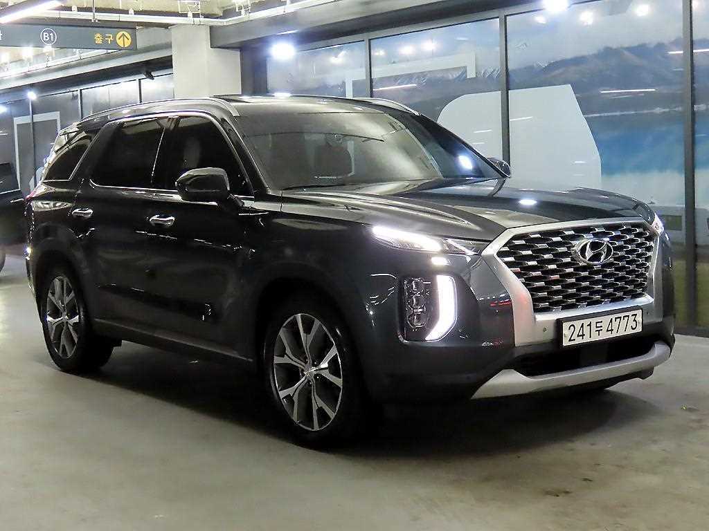 팰리세이드 디젤 2.2 2WD 프레스티지 2020년식