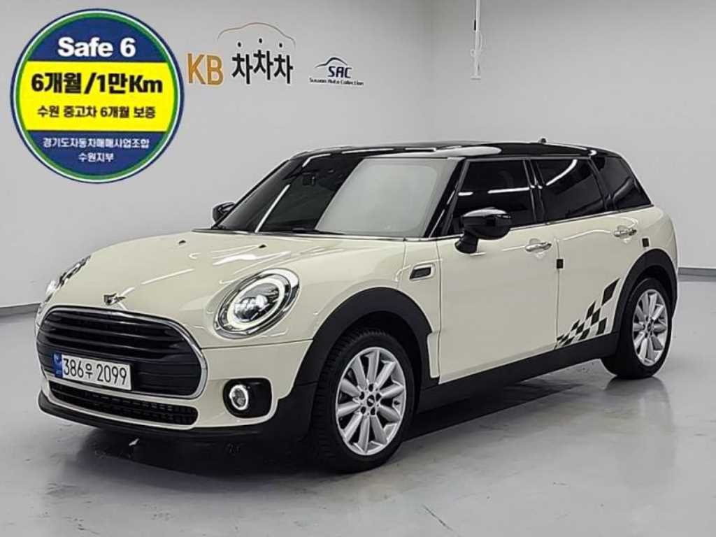 쿠퍼 클럽맨 클래식 2세대 2022년식