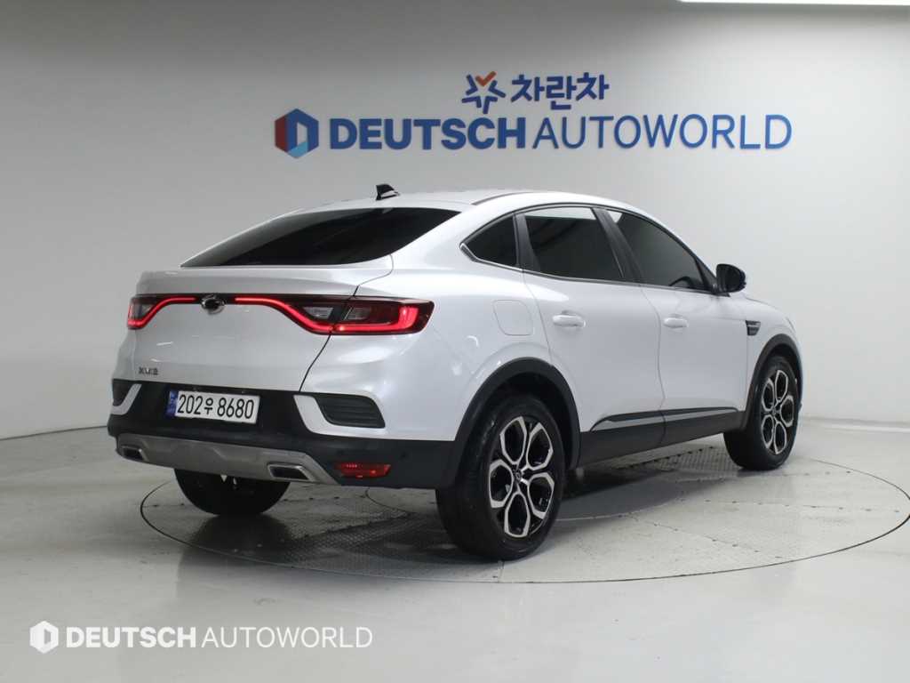 르노코리아 XM3 1.3 TCe RE 인스파이어 사진 2/20