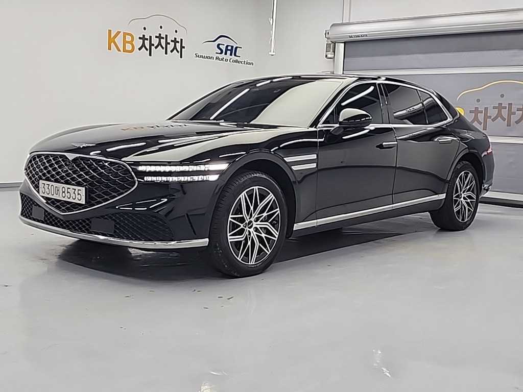 제네시스 G90 3.5T GDI AWD 사진