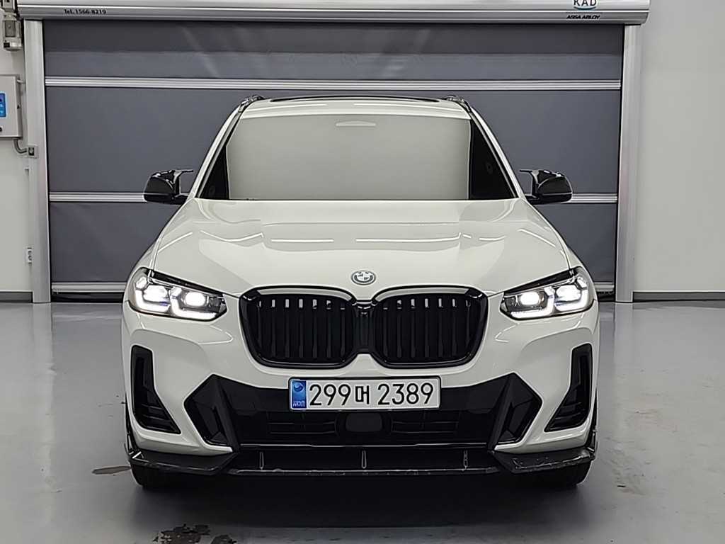BMW X3 xDrive 30e M 스포츠 프로 사진 2/20