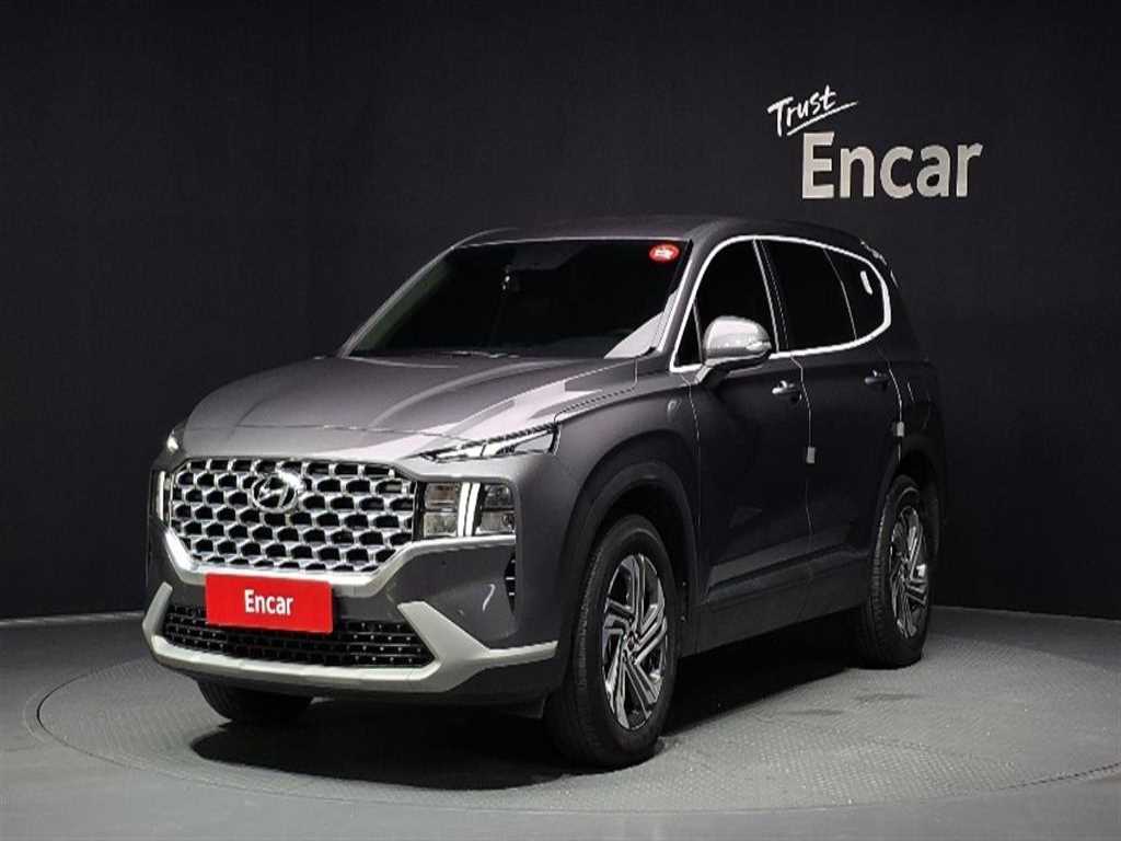 더 뉴 싼타페 디젤 2.2 2WD 프리미엄 2021년식