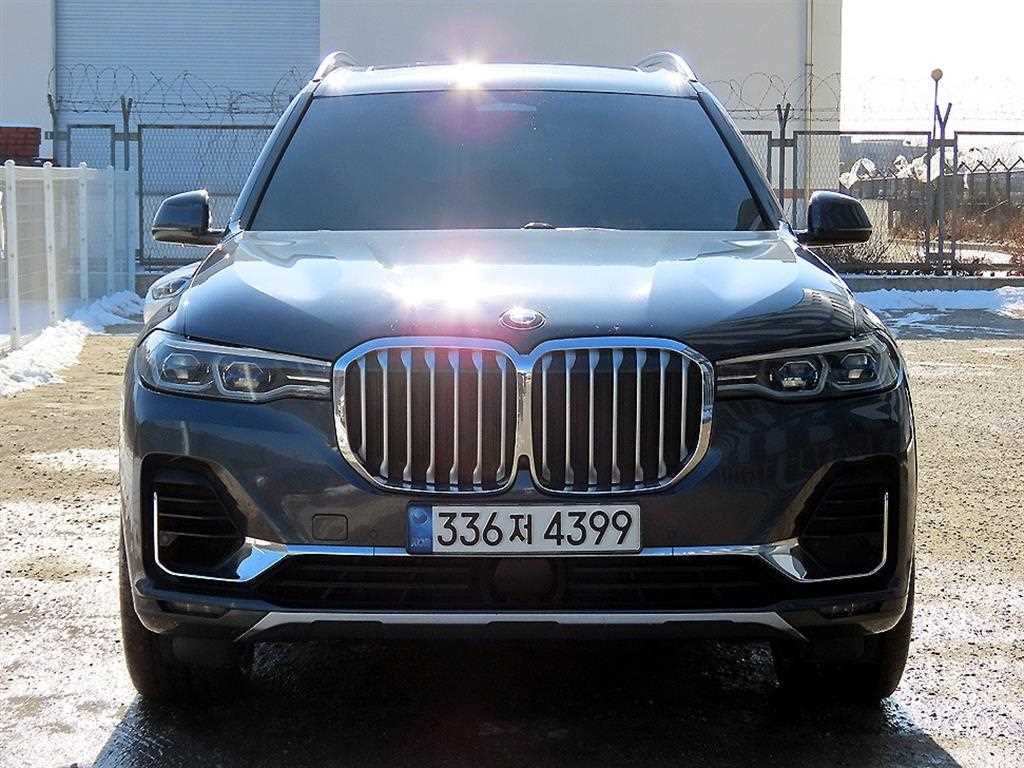 X7 (G07) 2022년식