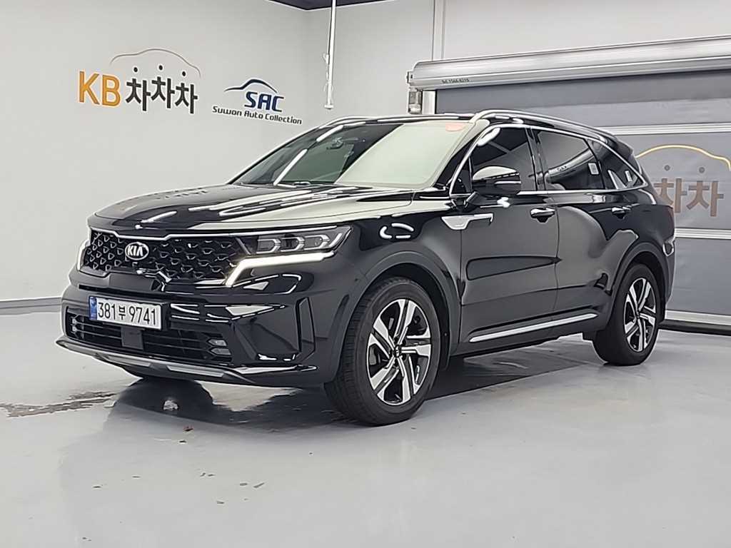 쏘렌토 4세대(MQ4)하이브리드 HEV 1.6 4WD 노블레스 2021년식