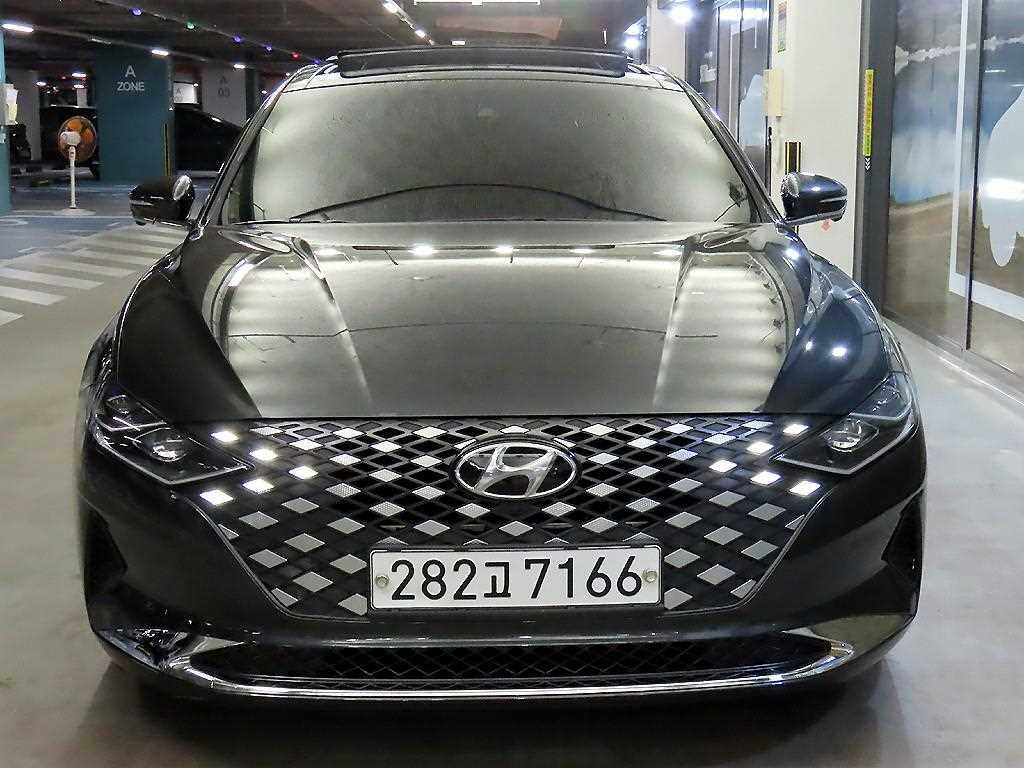 현대 그랜저 2.5 익스클루시브 사진 2/20