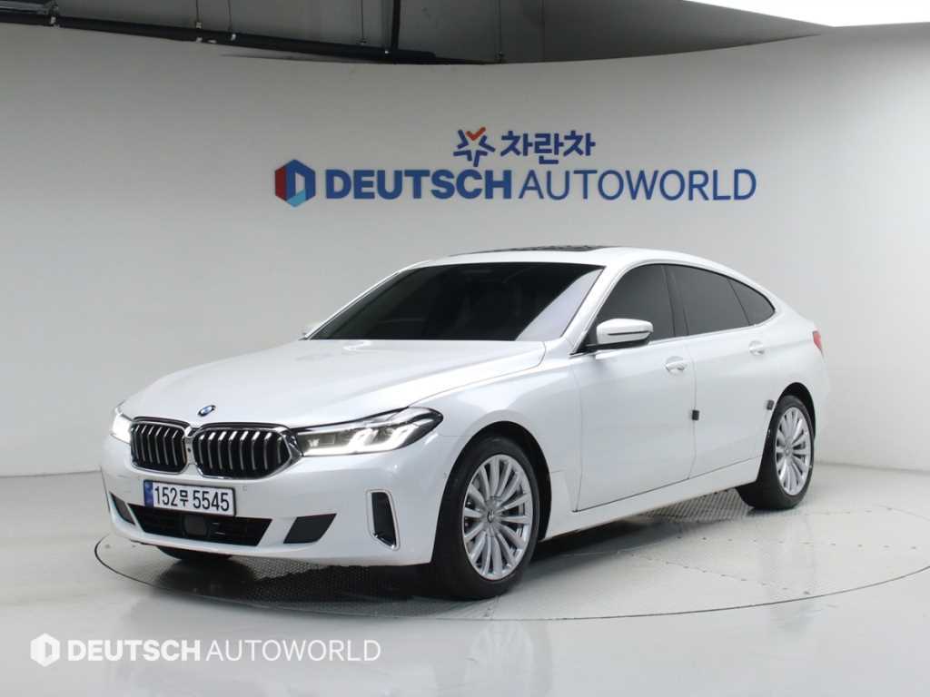 BMW 그란투리스모 620d 럭셔리 사진 2/20