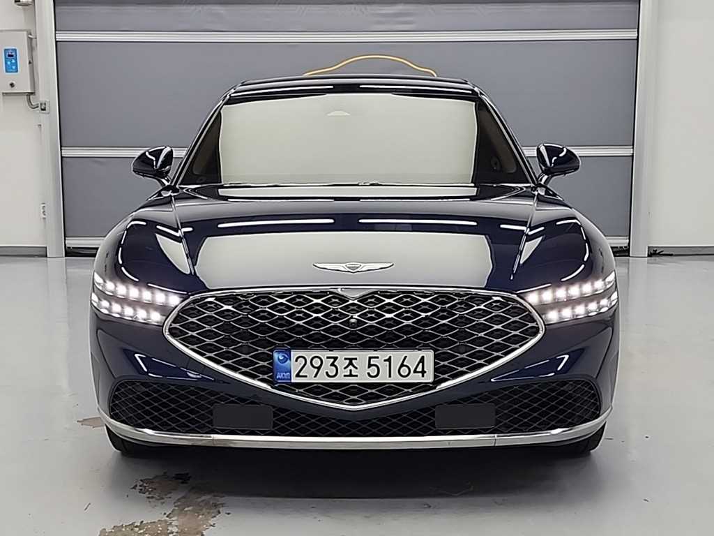 제네시스 G90 3.5T GDI AWD 사진 2/20