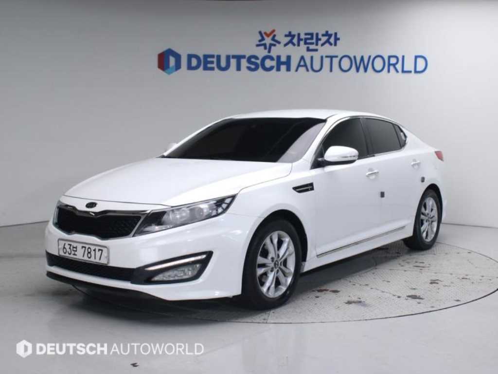 K5 LPI 2.0 프레스티지 2011년식