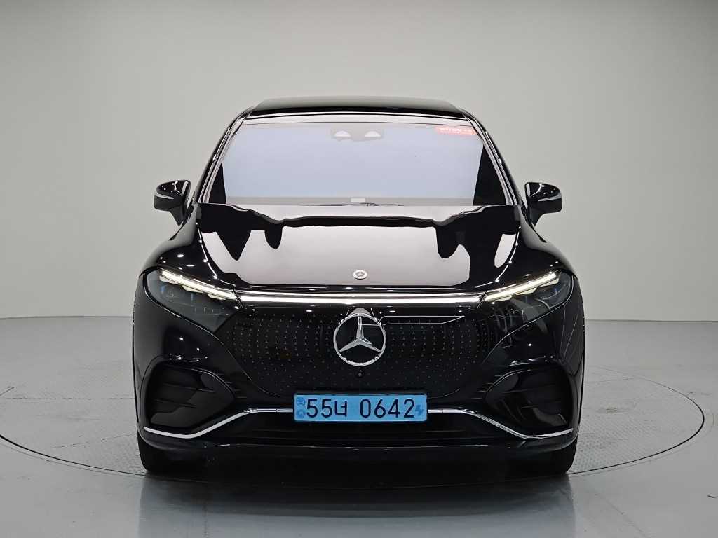 벤츠 EQS 580 4MATIC 사진 2/20