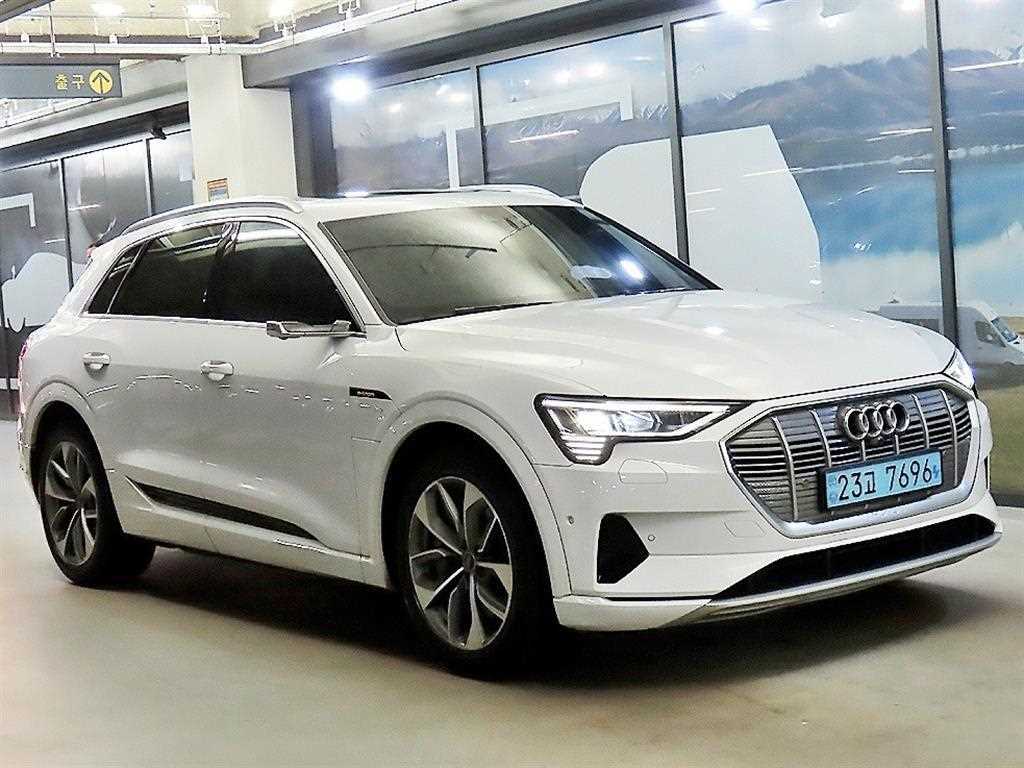 e-트론 55 콰트로 2022년식