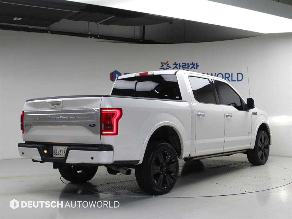 포드 F-Series 3.5L 사진 2/20