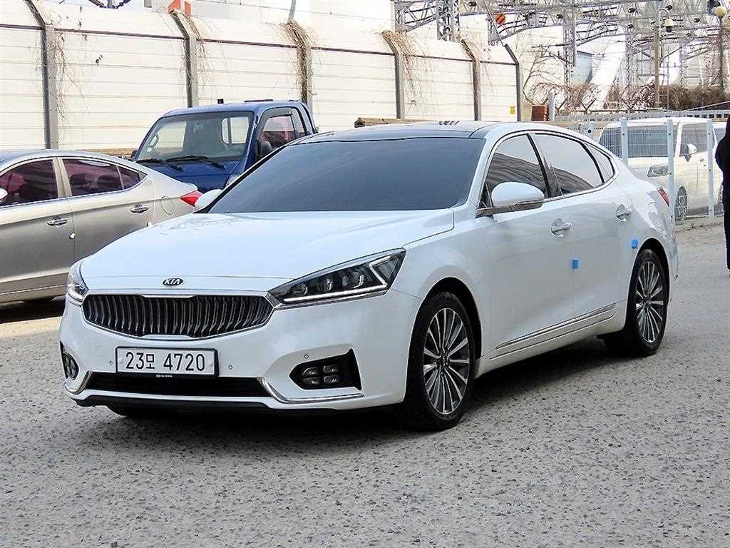 기아 K7 3.3 GDI 리미티드 에디션 사진 2/20