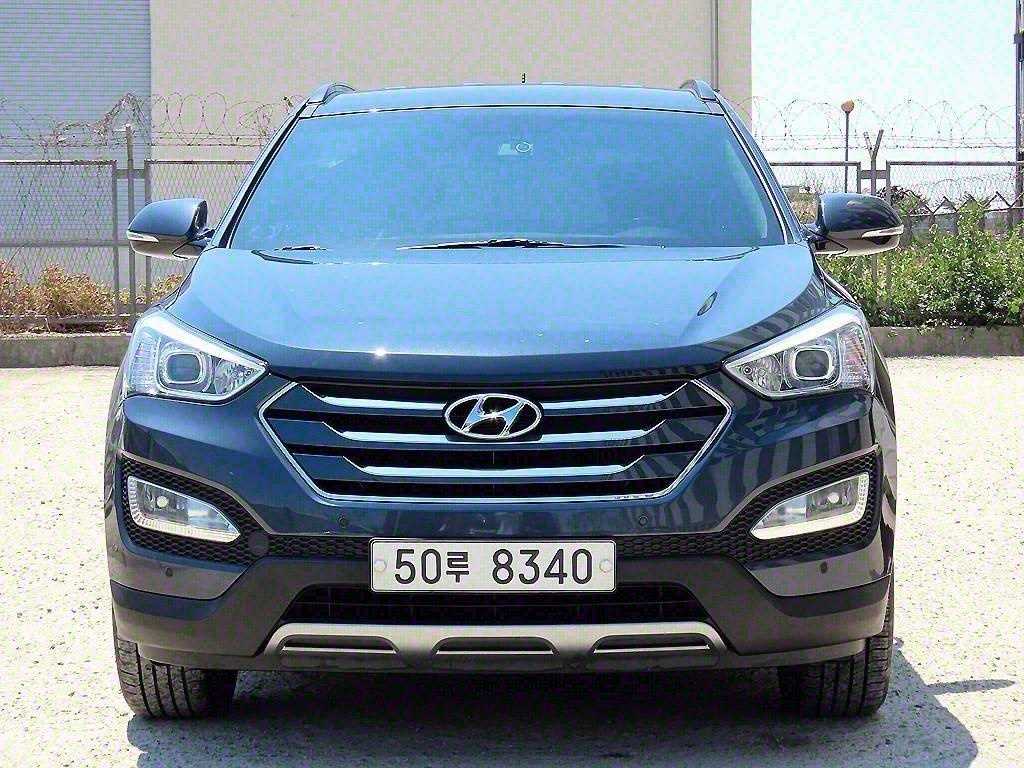 싼타페 DM 디젤 2WD 2.0 프리미엄 2015년식
