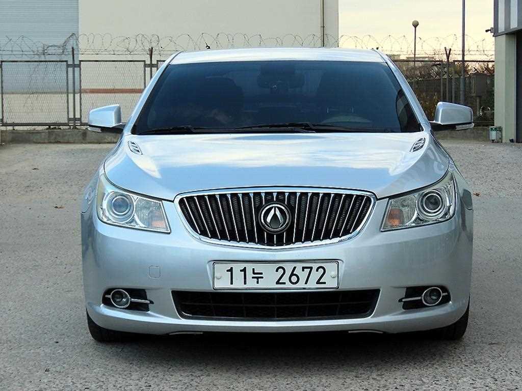 알페온 EL240 프리미엄 2012년식