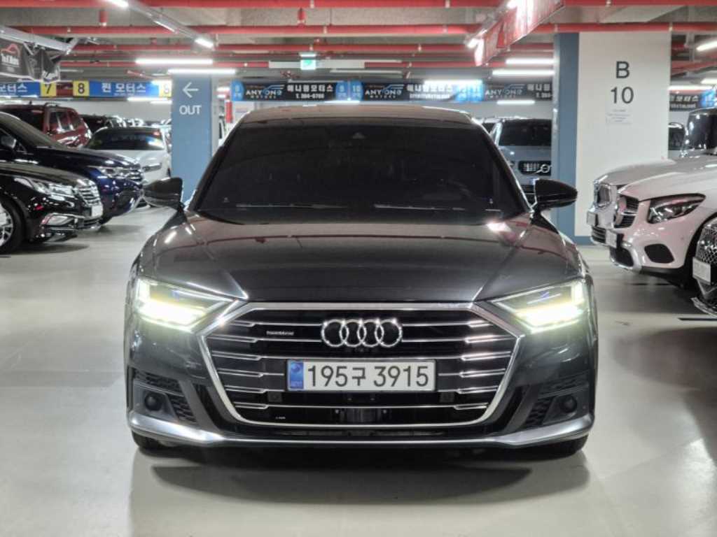 A8 (D5) 50 TDI 콰트로 LWB 2021년식