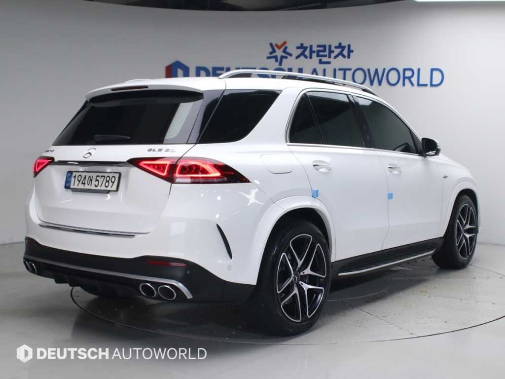 벤츠 GLE 클래스 GLE 53 AMG 4MATIC 플러스 사진 2/20