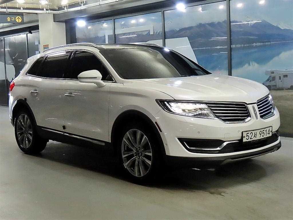 MKX 2세대 2.7 AWD 리저브 2018년식
