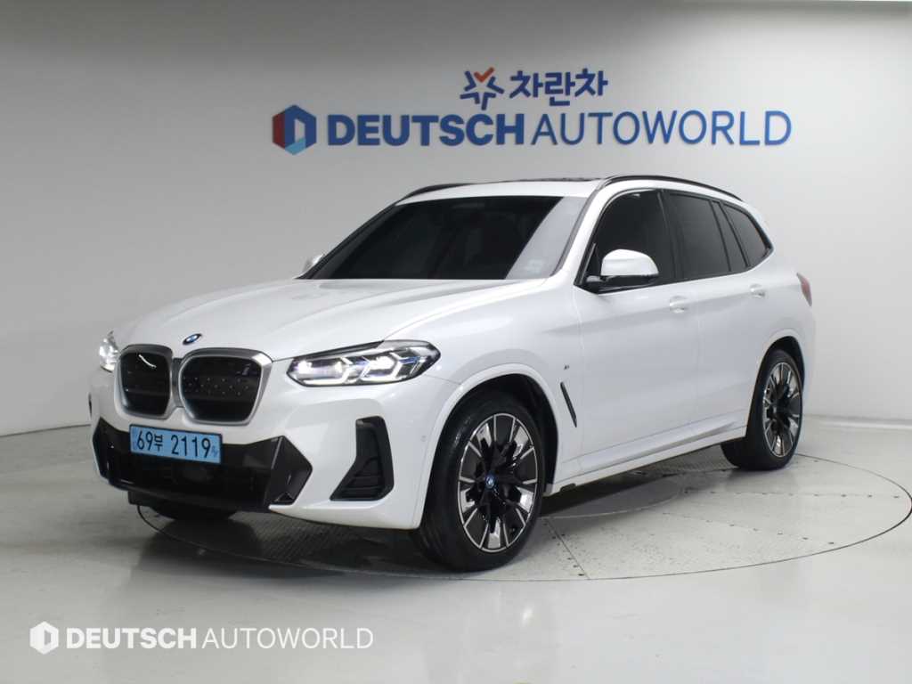 BMW iX3 M 스포츠 기본형 사진