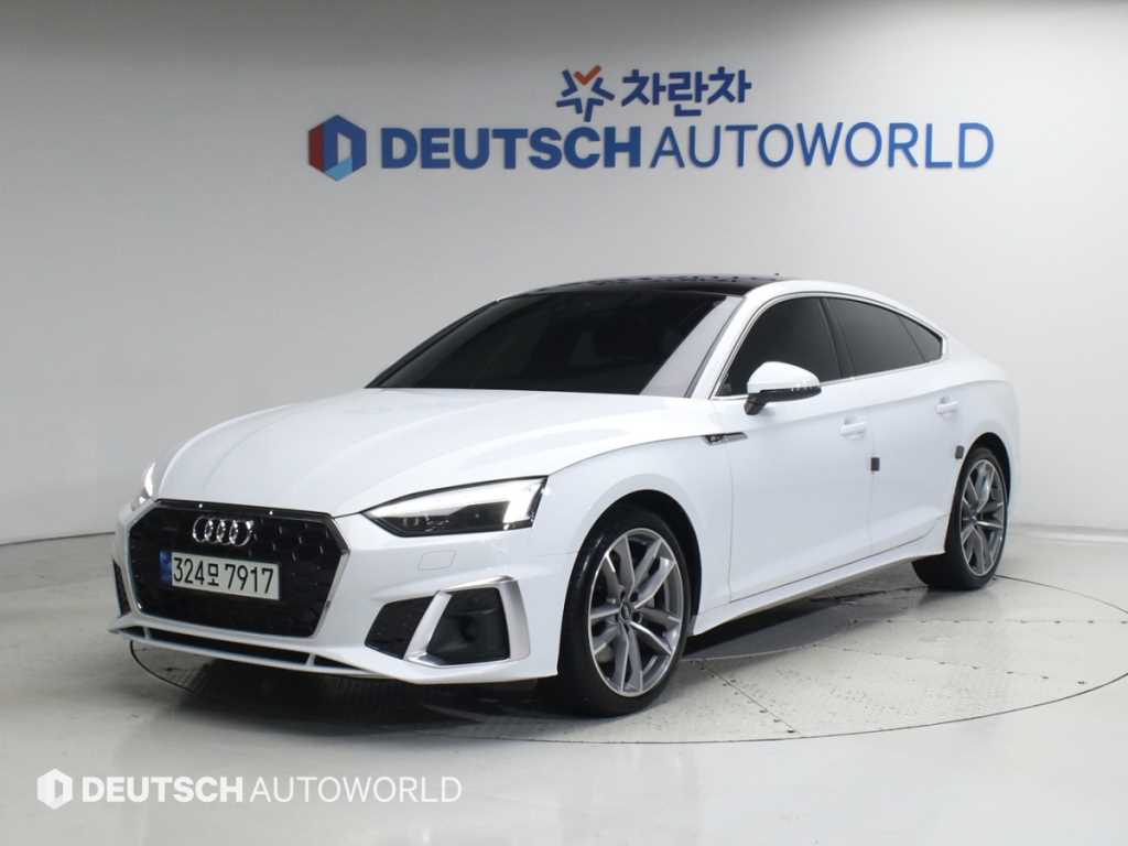 A5 (F5) 2021년식