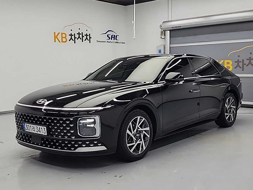 현대 그랜저 가솔린 2.5 2WD 프리미엄 사진