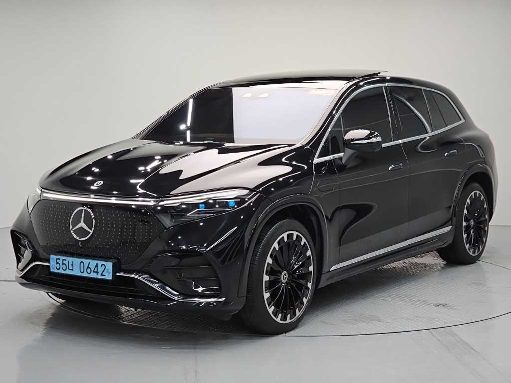 벤츠 EQS 580 4MATIC 사진