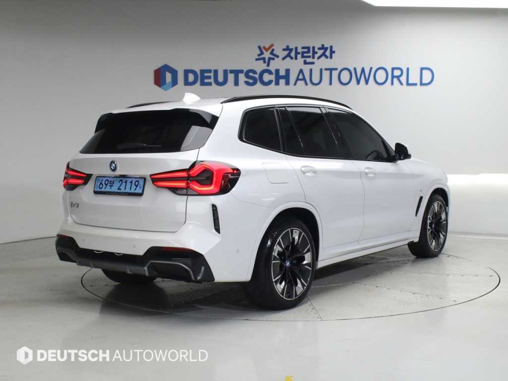 BMW iX3 M 스포츠 기본형 사진 2/20