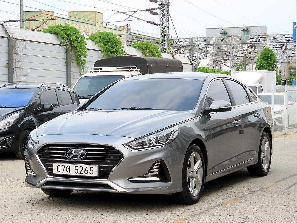 현대 쏘나타 2.0 스마트 스페셜 사진 2/19