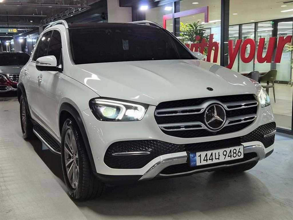 GLE 클래스 W167 GLE 300d 4MATIC 2023년식