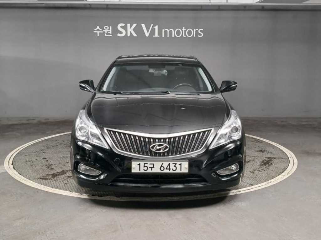 그랜저 HG HG300 PREMIUM 2013년식